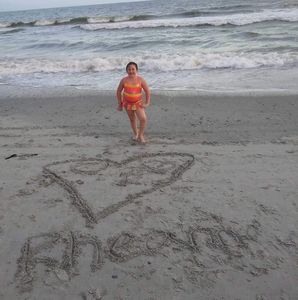 Meet your Posher, Rheanna